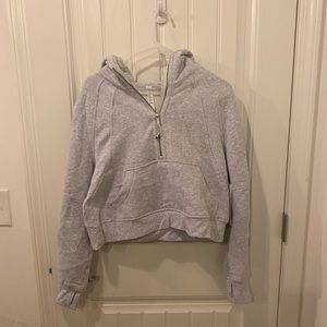 Lulu Scuba Half Zip